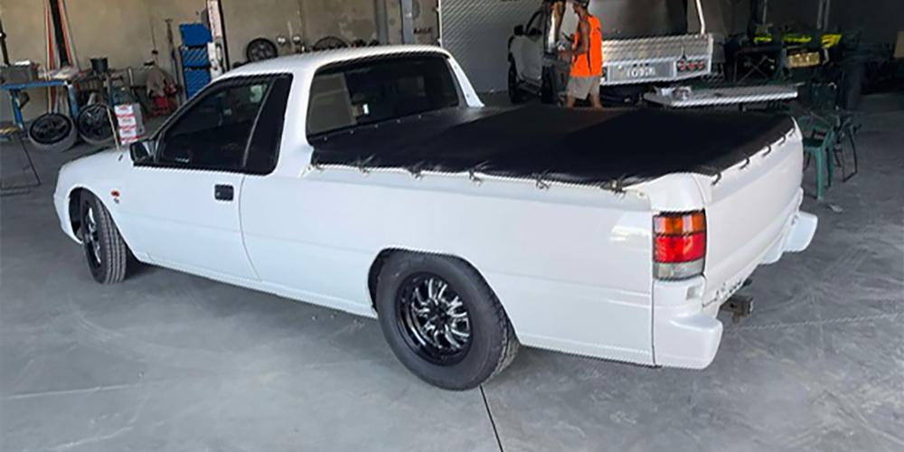 Holden Commodore UTE Boyd Coddington Bristol